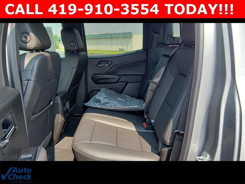 new 2025 Chevrolet Colorado car, priced at $42,227