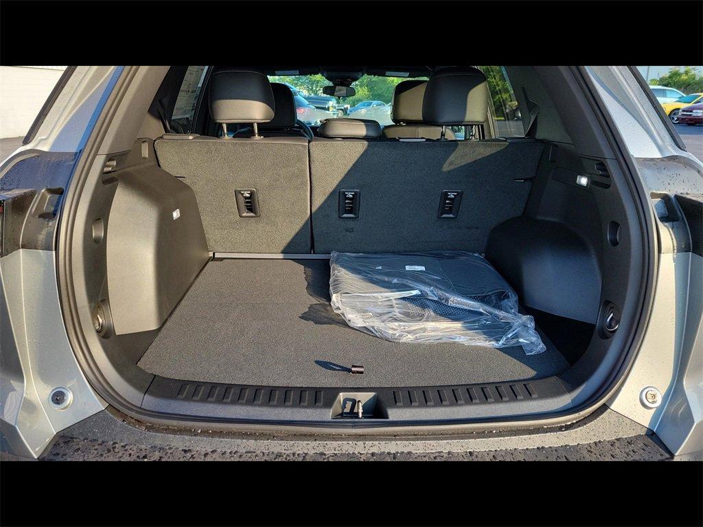 new 2026 Chevrolet Equinox car, priced at $32,370