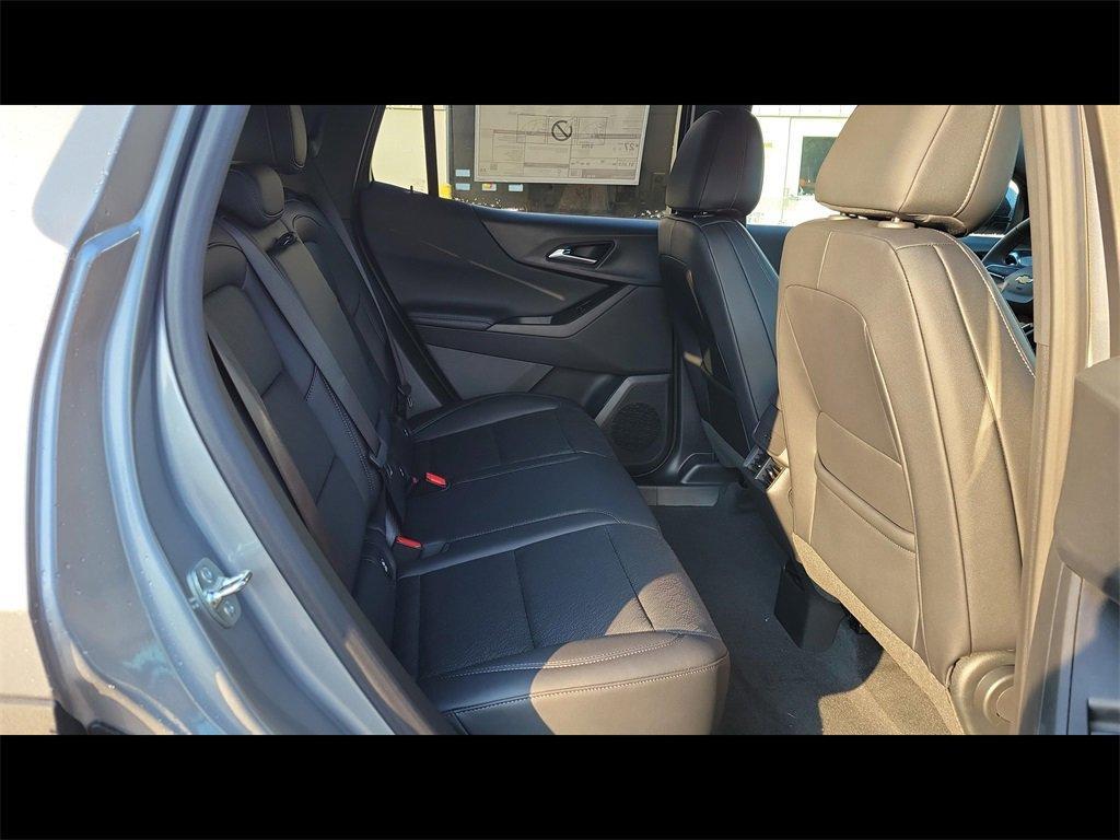 new 2026 Chevrolet Equinox car, priced at $32,370