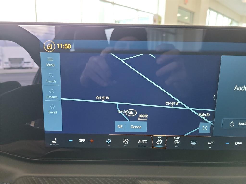 new 2025 Ford Mustang car, priced at $79,455