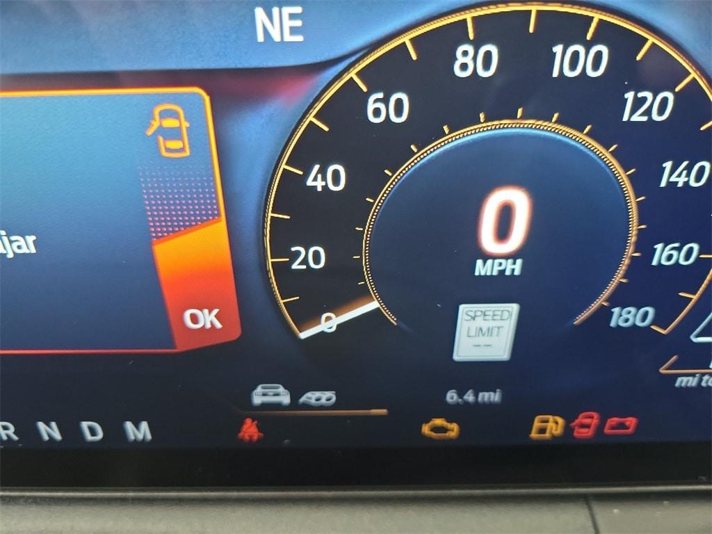 new 2025 Ford Mustang car, priced at $79,455