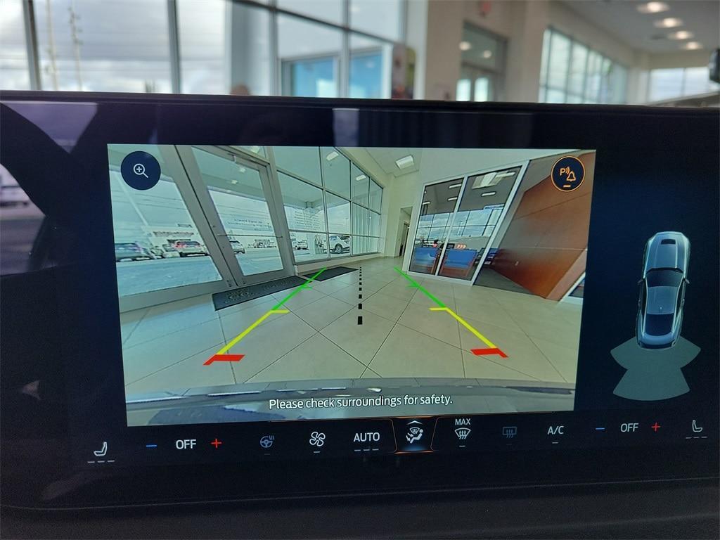 new 2025 Ford Mustang car, priced at $79,455