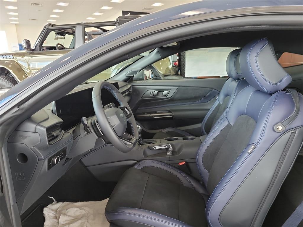 new 2025 Ford Mustang car, priced at $79,455