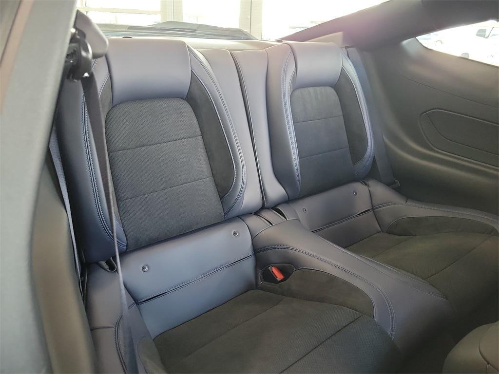 new 2025 Ford Mustang car, priced at $79,455
