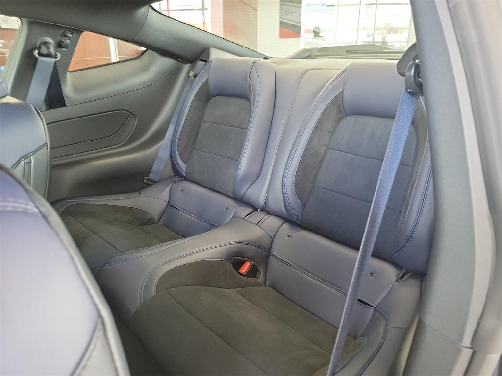 new 2025 Ford Mustang car, priced at $79,455