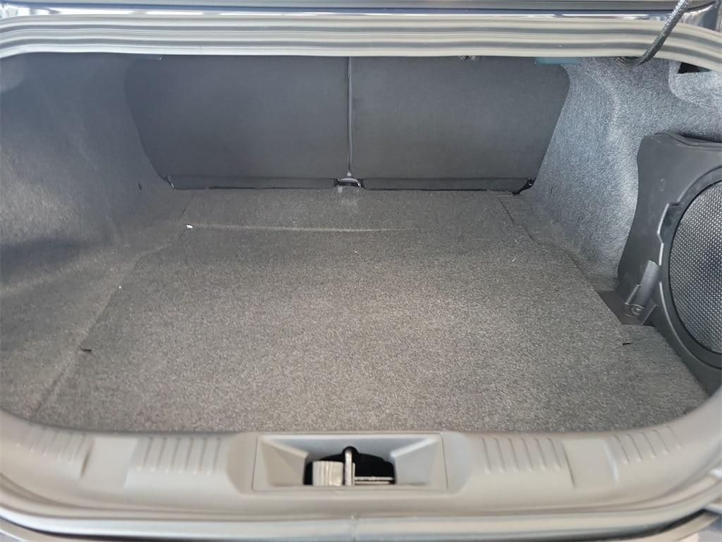 new 2025 Ford Mustang car, priced at $79,455