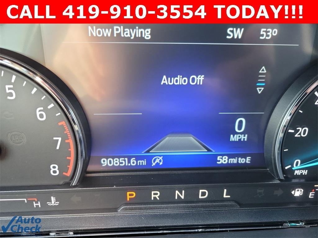 used 2021 Ford Explorer car, priced at $22,539