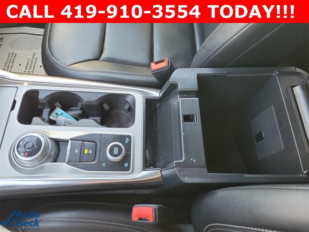 used 2021 Ford Explorer car, priced at $22,539