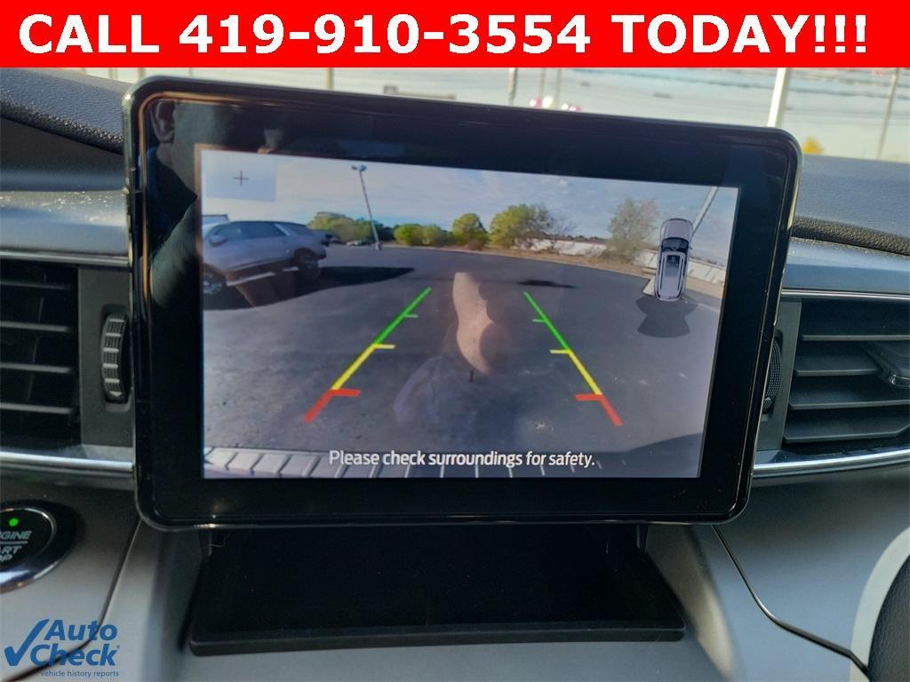 used 2021 Ford Explorer car, priced at $22,539