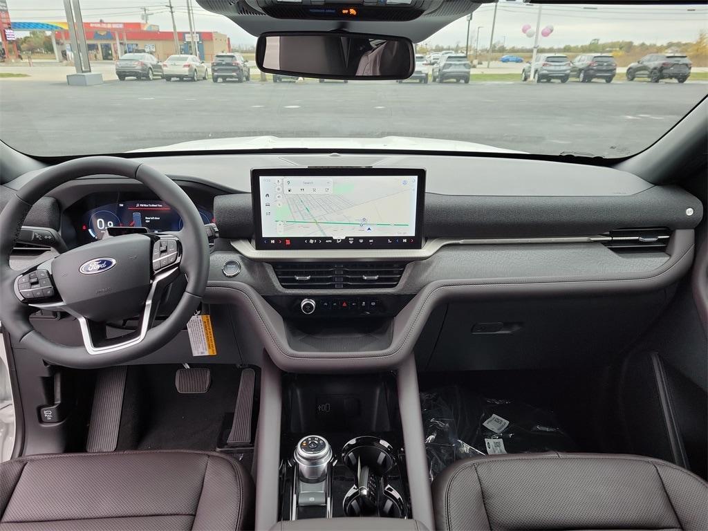 new 2026 Ford Explorer car, priced at $56,178