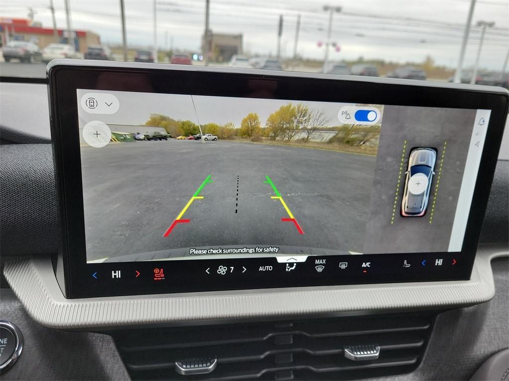 new 2026 Ford Explorer car, priced at $56,178