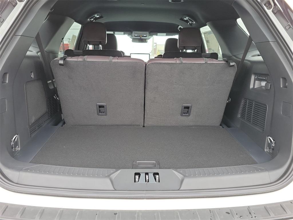 new 2026 Ford Explorer car, priced at $56,178