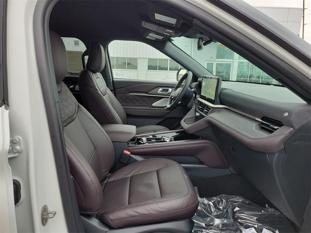 new 2026 Ford Explorer car, priced at $56,178