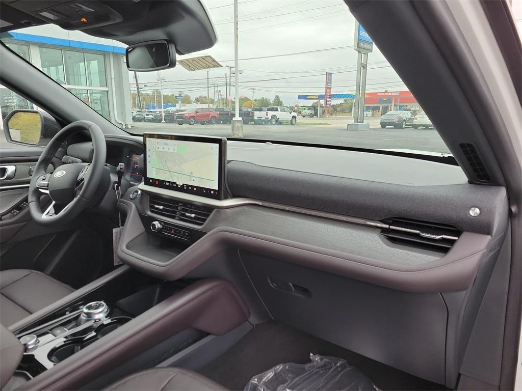 new 2026 Ford Explorer car, priced at $56,178