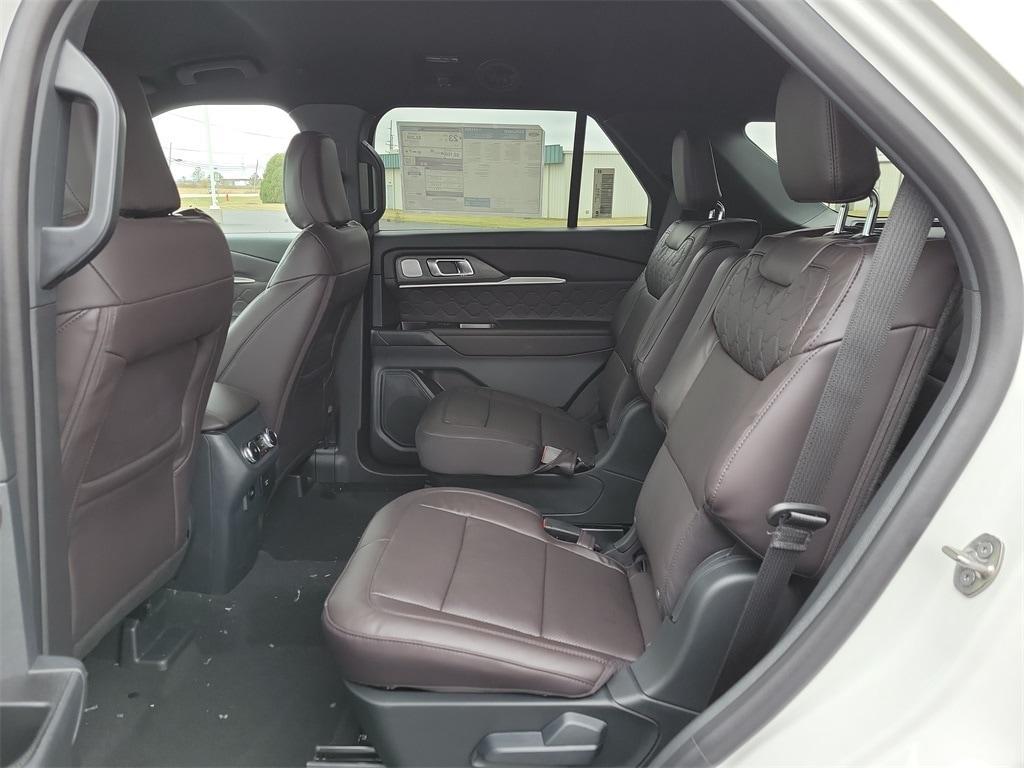 new 2026 Ford Explorer car, priced at $56,178