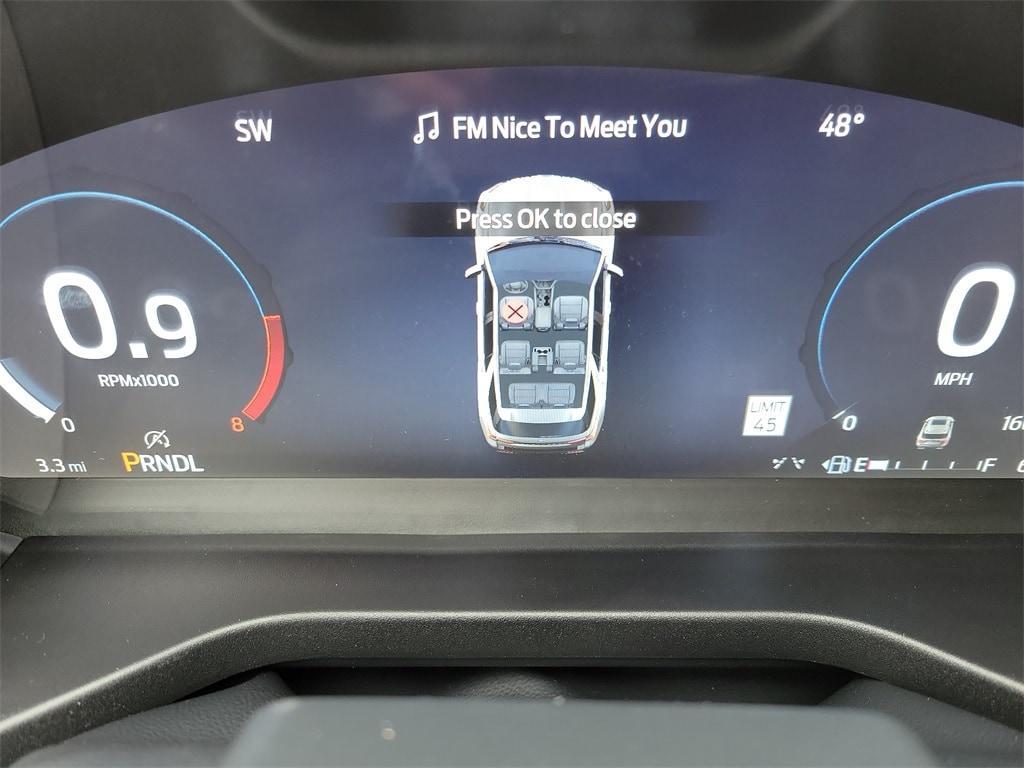 new 2026 Ford Explorer car, priced at $56,178