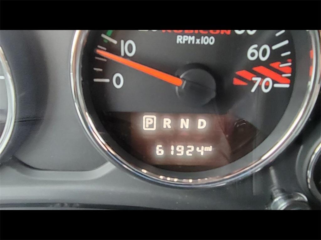 used 2014 Jeep Wrangler Unlimited car, priced at $22,500