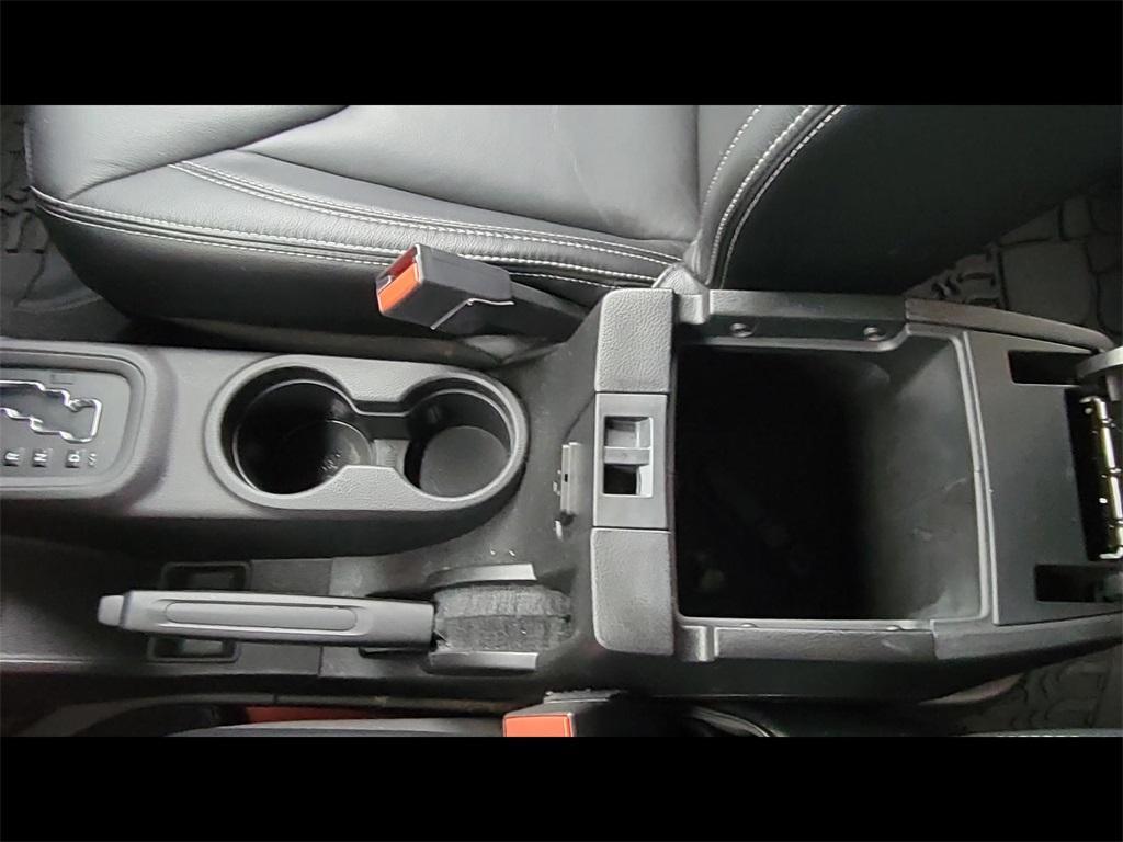 used 2014 Jeep Wrangler Unlimited car, priced at $22,500