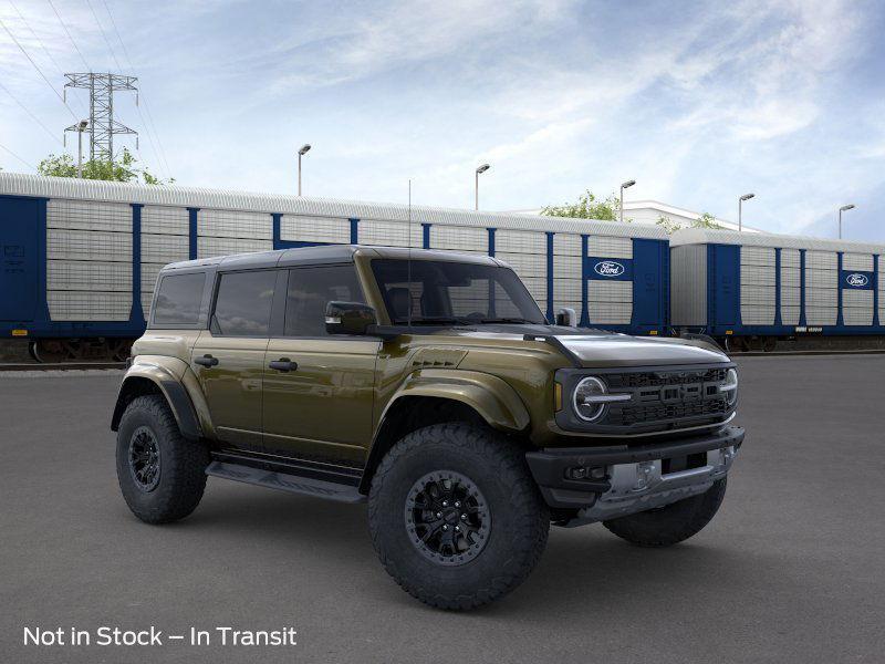new 2025 Ford Bronco car, priced at $103,610
