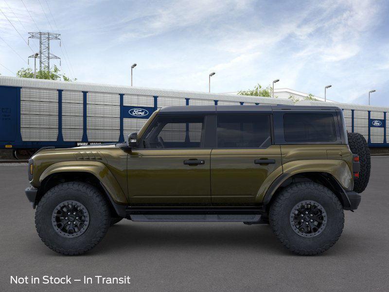 new 2025 Ford Bronco car, priced at $103,610