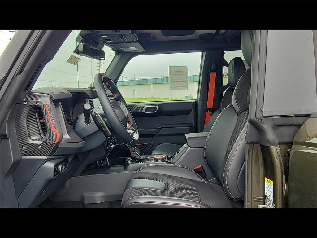 new 2025 Ford Bronco car, priced at $103,610
