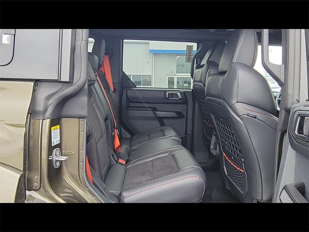new 2025 Ford Bronco car, priced at $103,610