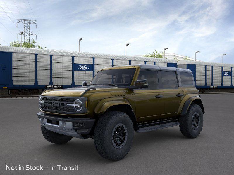 new 2025 Ford Bronco car, priced at $103,610