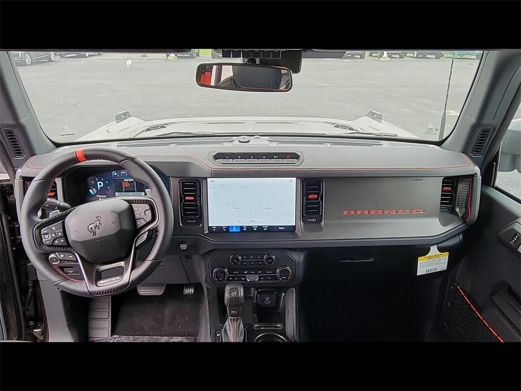 new 2025 Ford Bronco car, priced at $103,610