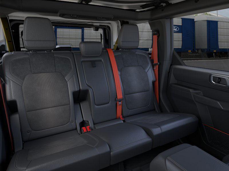 new 2025 Ford Bronco car, priced at $103,610
