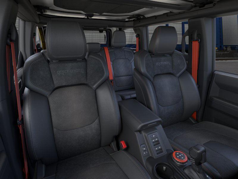 new 2025 Ford Bronco car, priced at $103,610