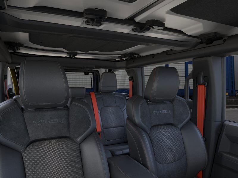 new 2025 Ford Bronco car, priced at $103,610
