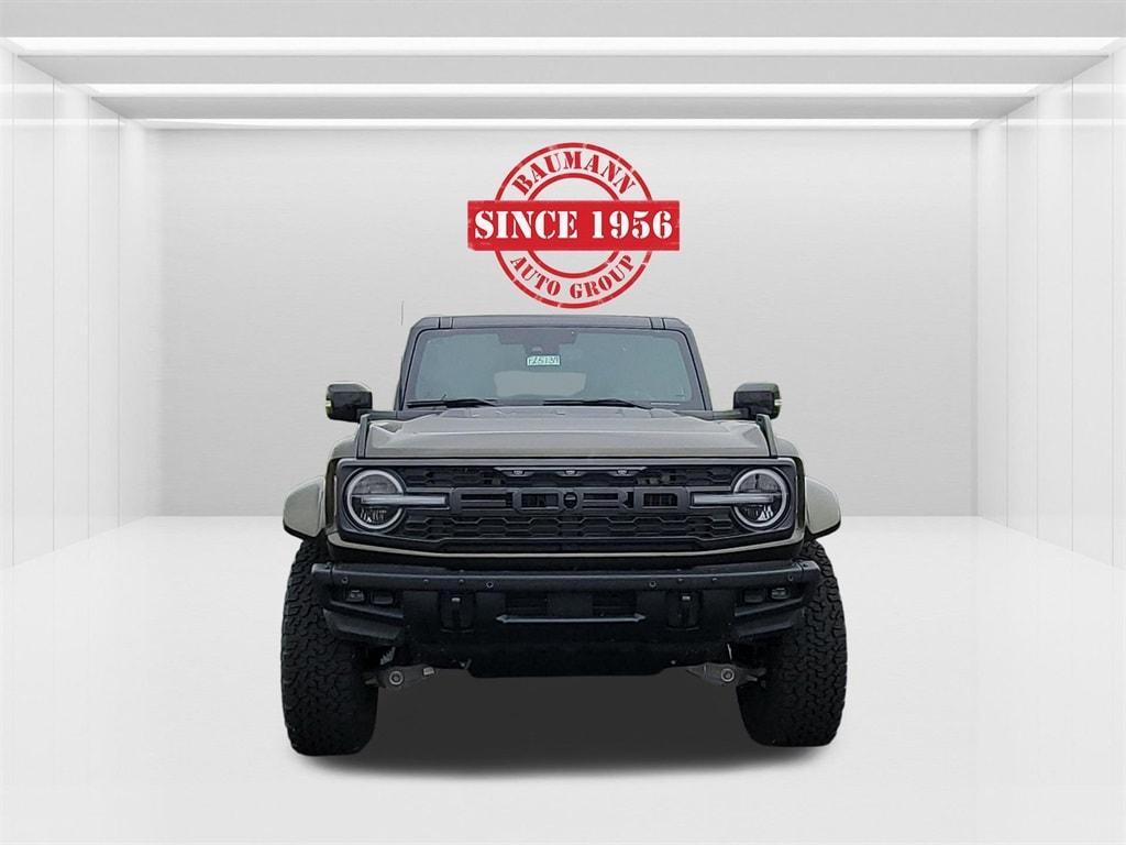 new 2025 Ford Bronco car, priced at $103,610