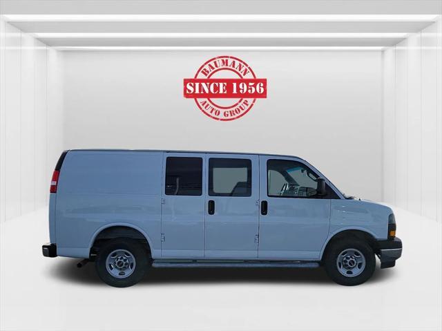 used 2021 GMC Savana 2500 car, priced at $28,500