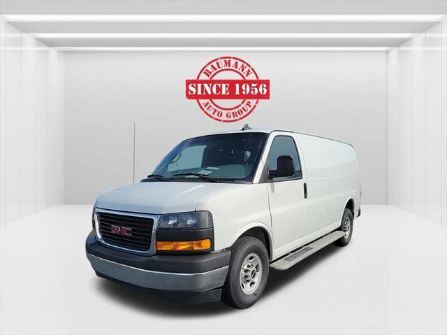 used 2021 GMC Savana 2500 car, priced at $28,500