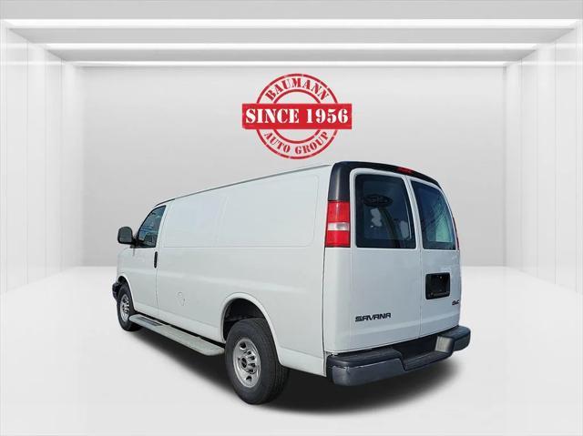 used 2021 GMC Savana 2500 car, priced at $28,500