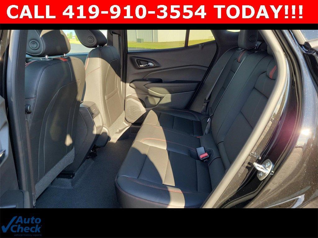 new 2025 Chevrolet Trax car, priced at $27,243