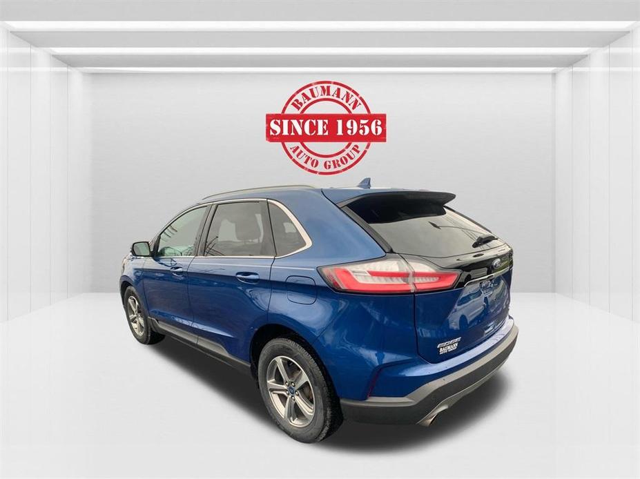 used 2020 Ford Edge car, priced at $19,800