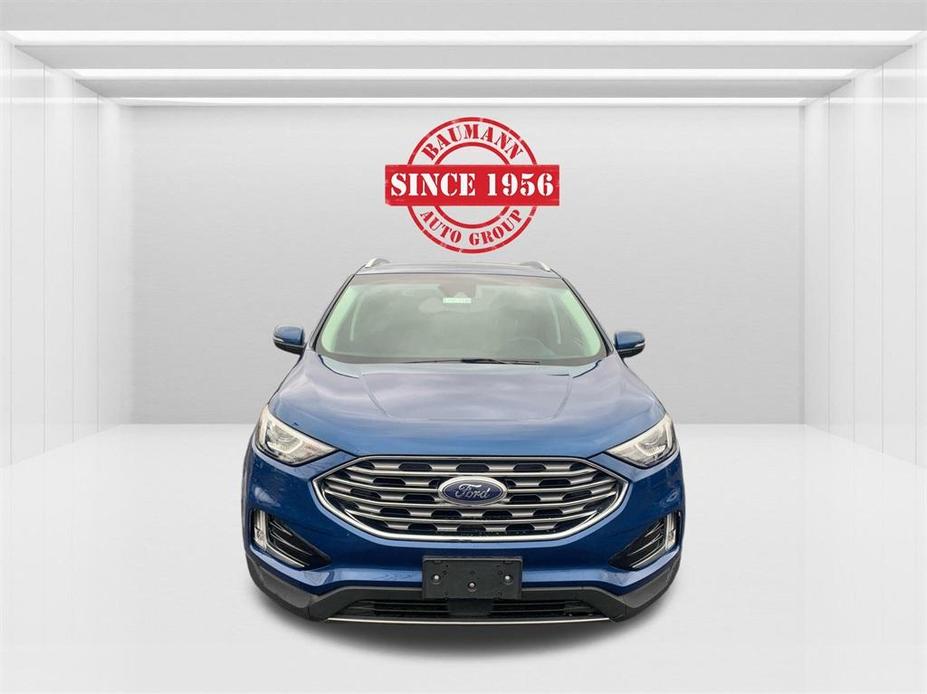 used 2020 Ford Edge car, priced at $19,800