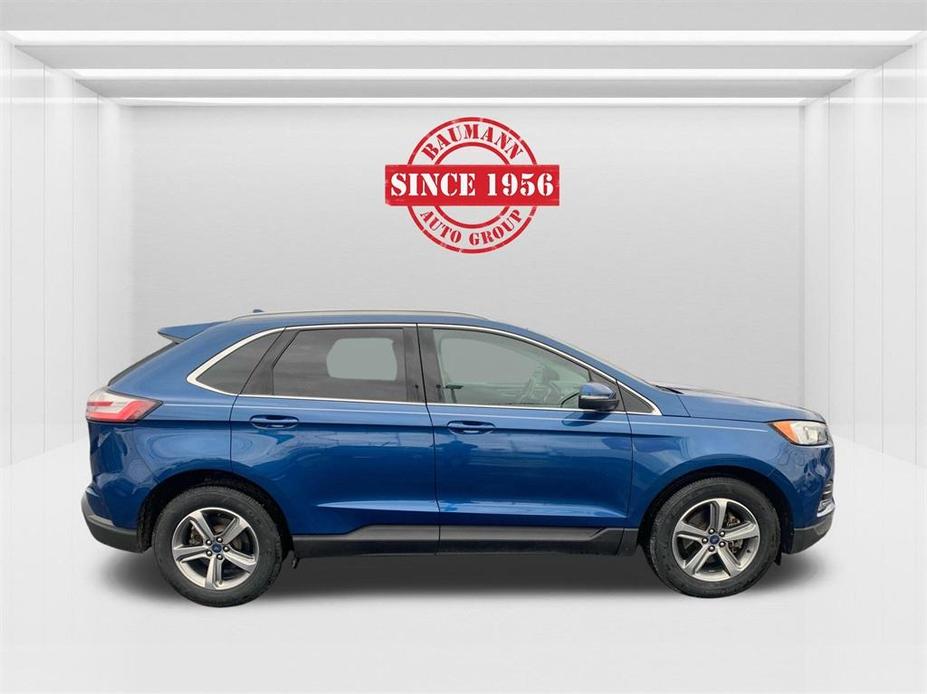 used 2020 Ford Edge car, priced at $19,800