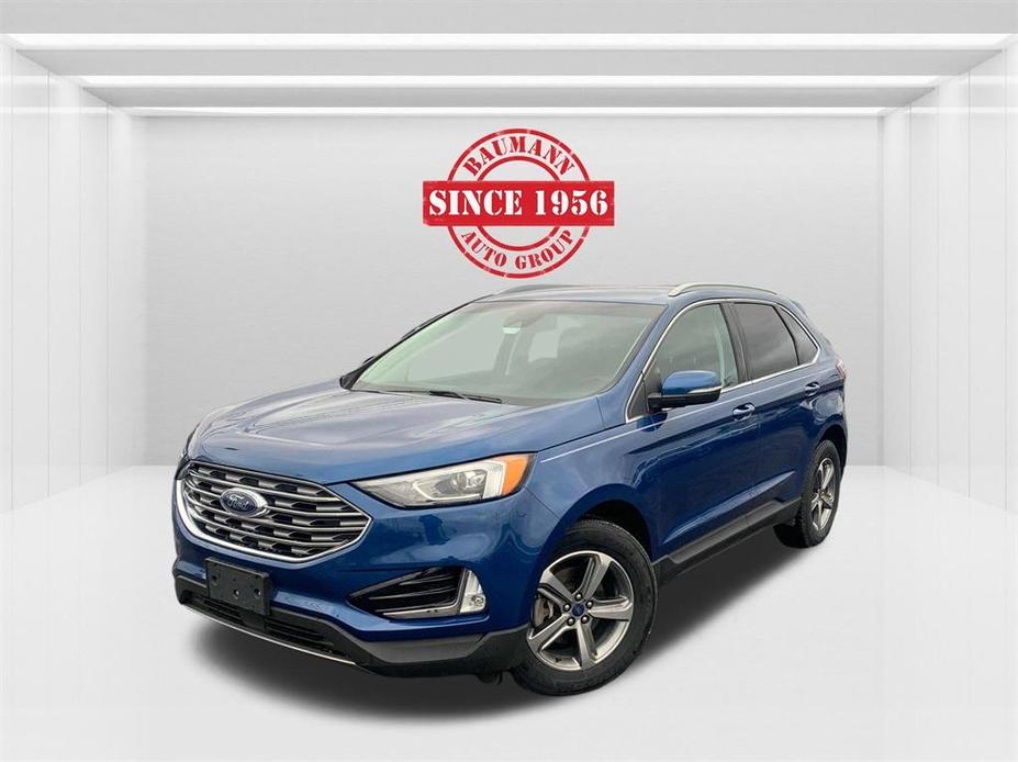 used 2020 Ford Edge car, priced at $19,800