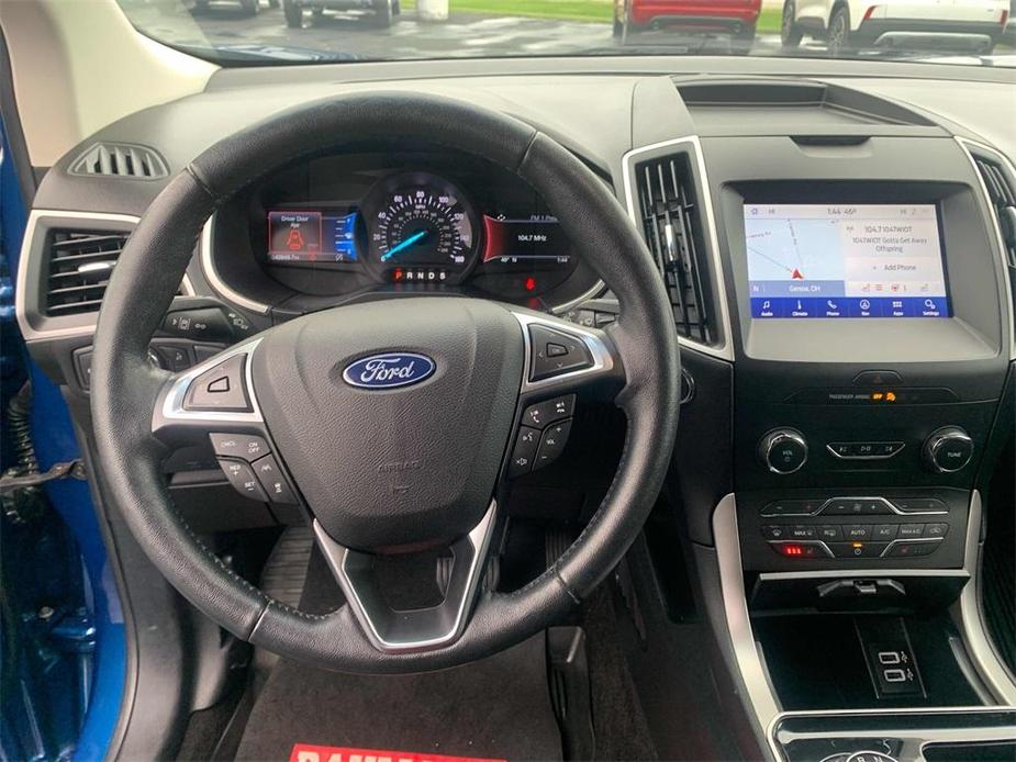 used 2020 Ford Edge car, priced at $19,800