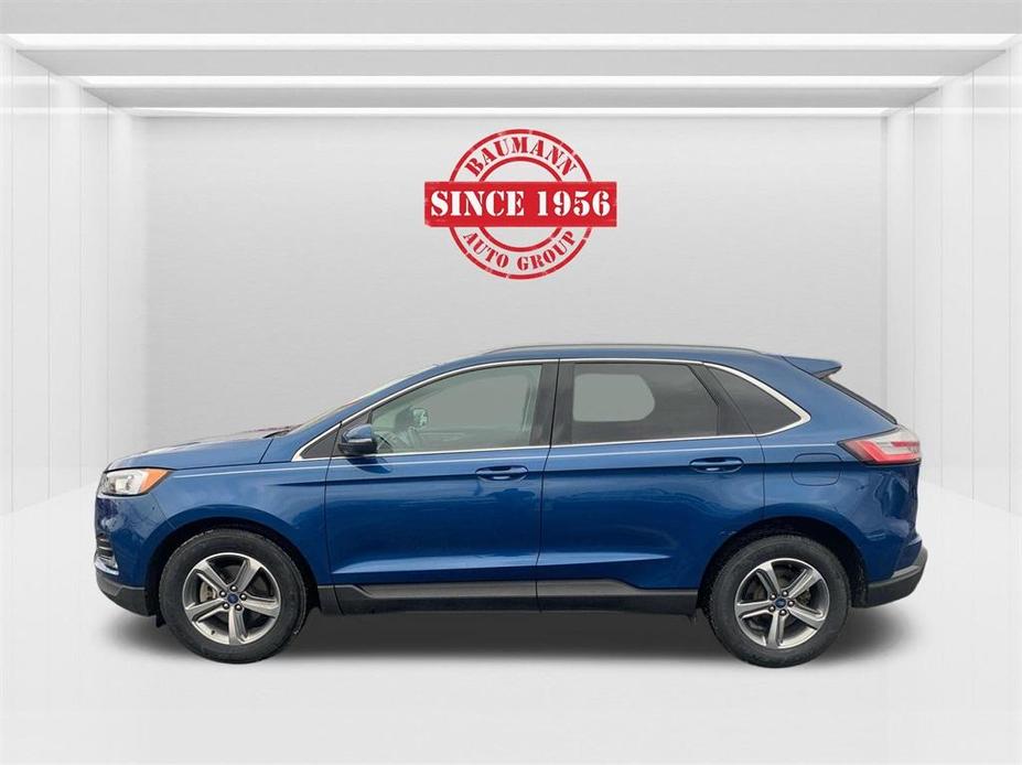 used 2020 Ford Edge car, priced at $19,800