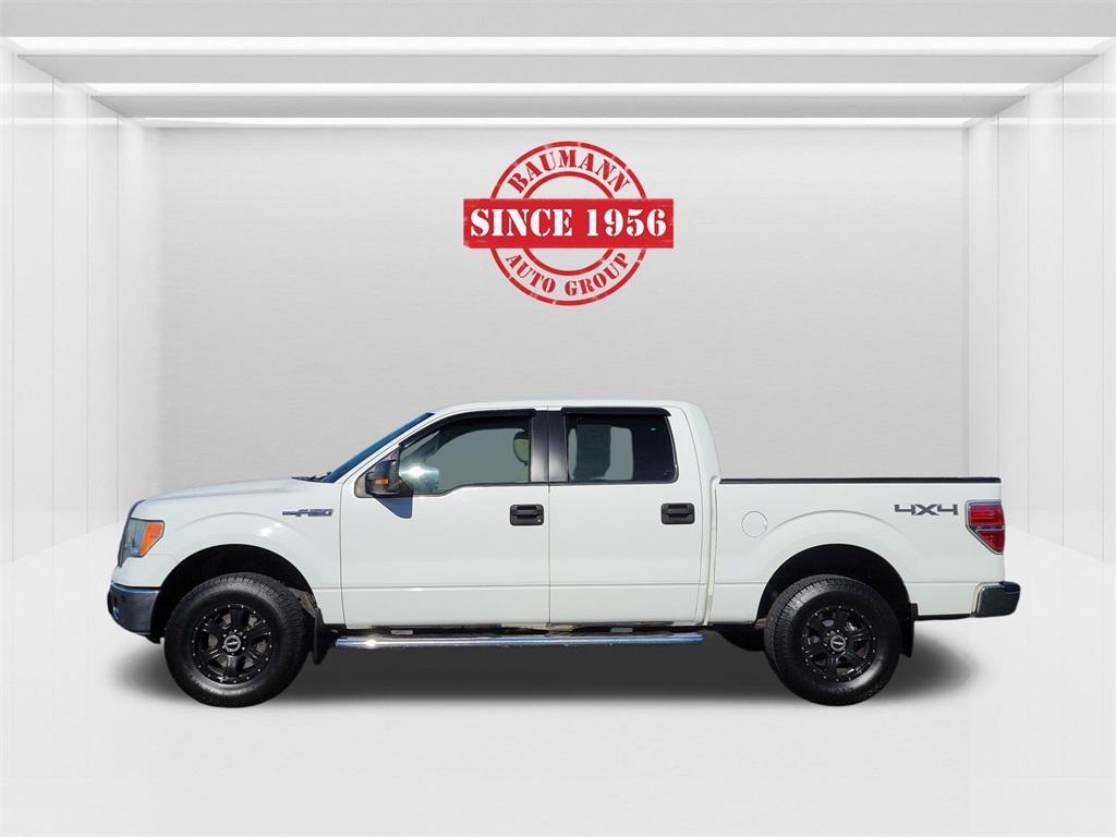 used 2010 Ford F-150 car, priced at $10,000