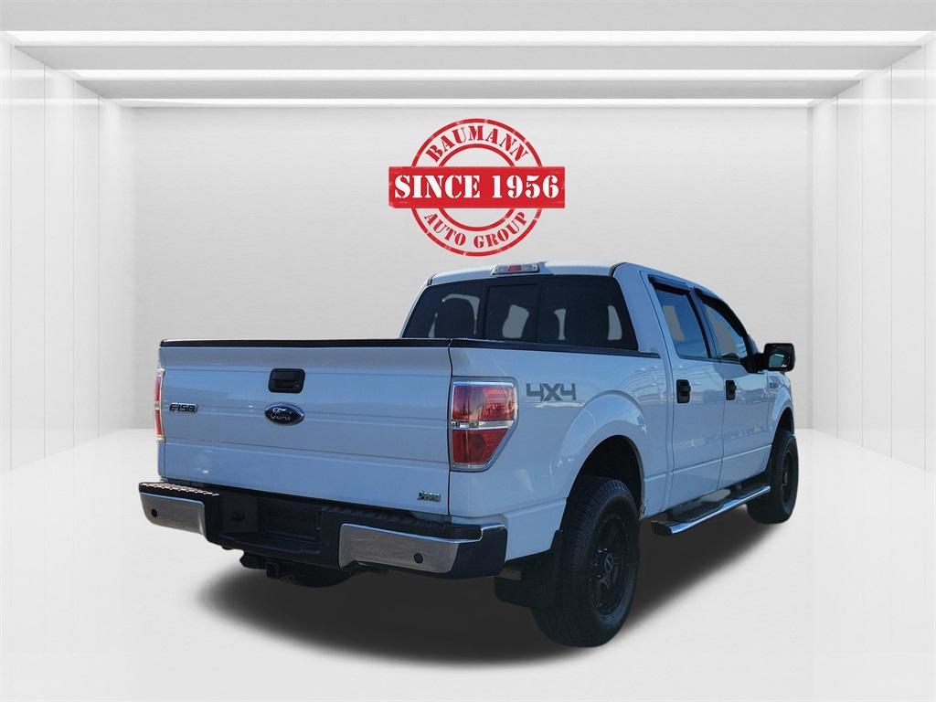 used 2010 Ford F-150 car, priced at $10,000