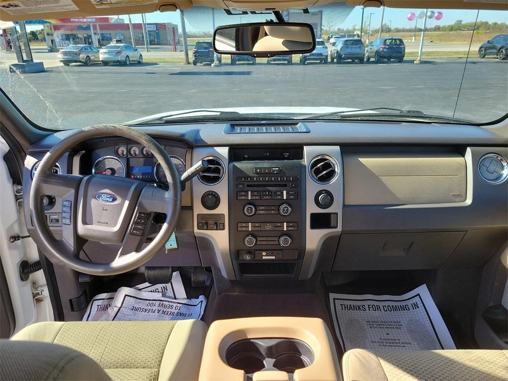 used 2010 Ford F-150 car, priced at $10,000