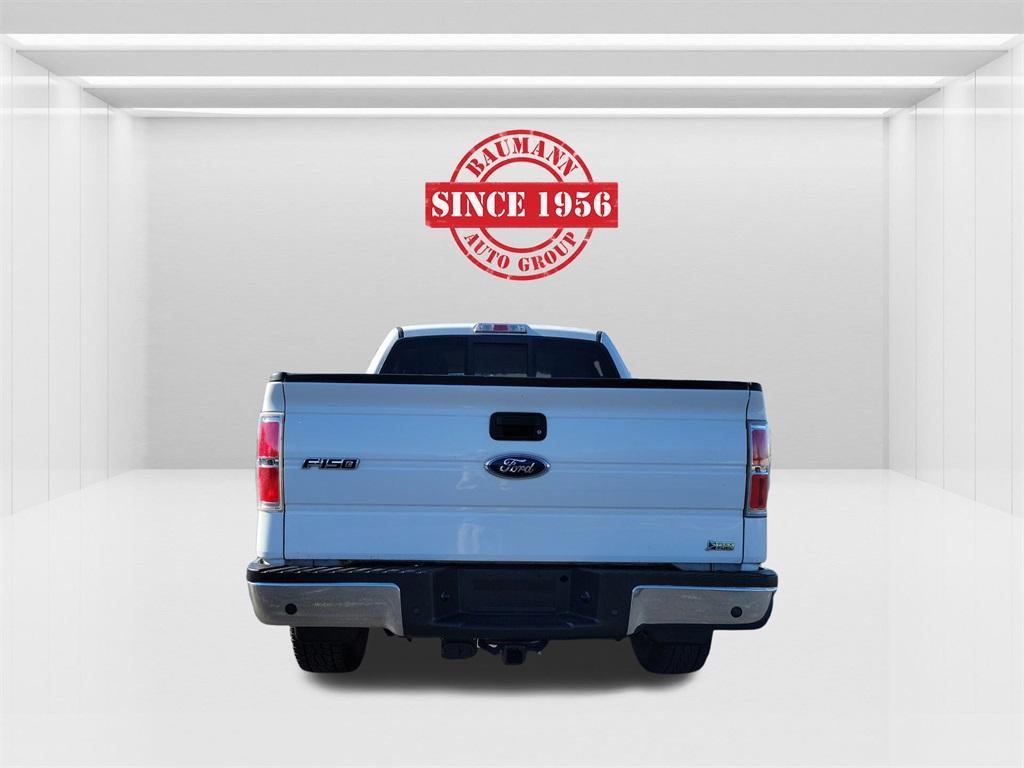 used 2010 Ford F-150 car, priced at $10,000