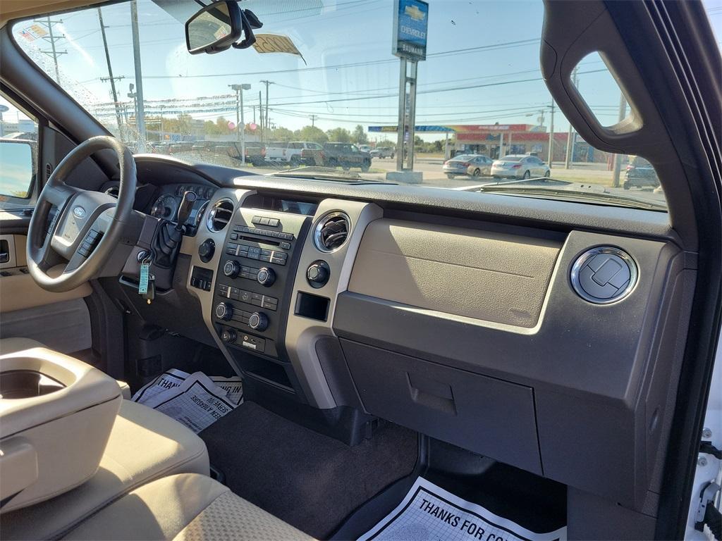 used 2010 Ford F-150 car, priced at $10,000