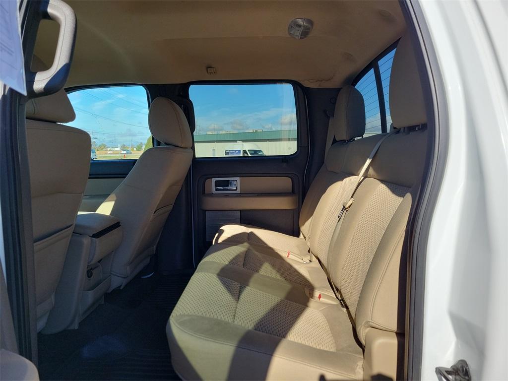 used 2010 Ford F-150 car, priced at $10,000