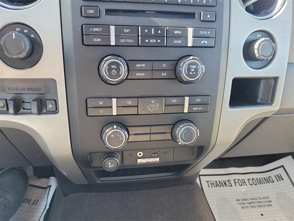 used 2010 Ford F-150 car, priced at $10,000