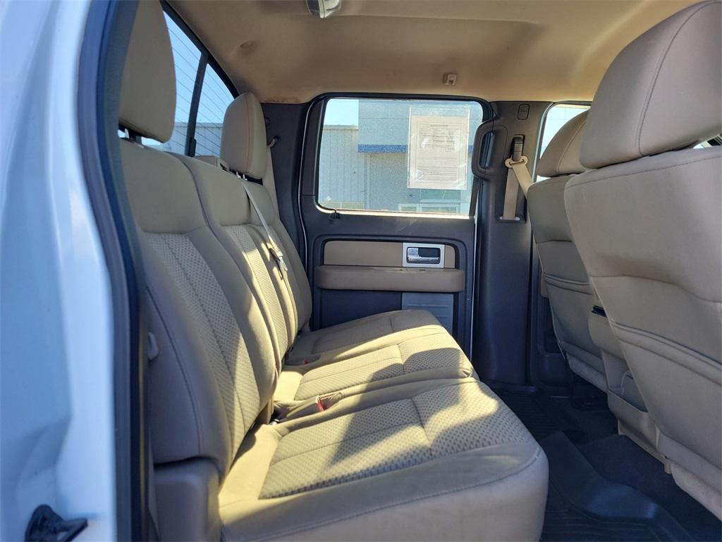 used 2010 Ford F-150 car, priced at $10,000